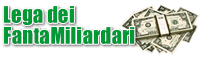 Logo Lega dei FantaMiliardari 2006/07