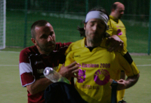 il Femore non aveva capito che aveva vinto